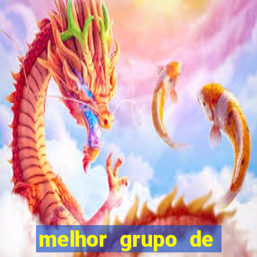 melhor grupo de palpites de futebol telegram